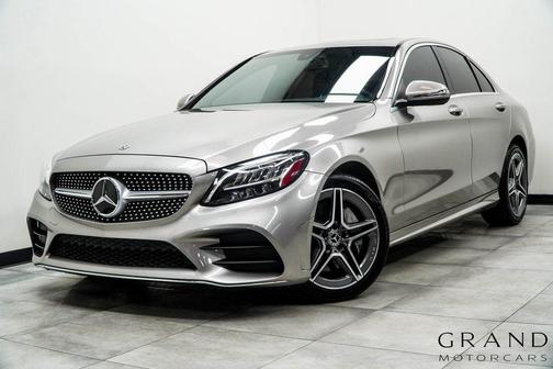 2020 Mercedes-Benz C-Class C 300 4MATIC