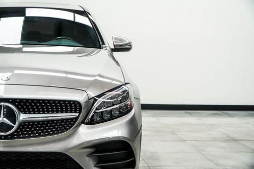 2020 Mercedes-Benz C-Class C 300 4MATIC