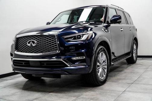 2020 INFINITI QX80 Luxe
