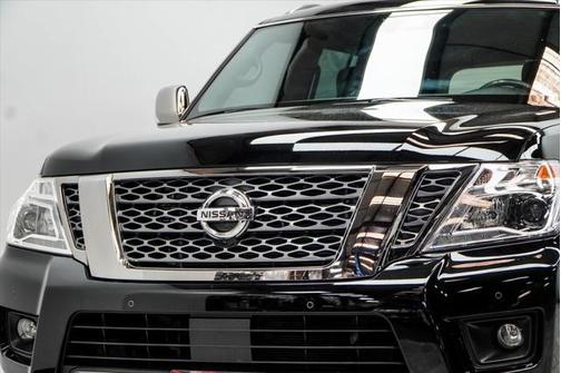 2020 Nissan Armada Platinum 4WD