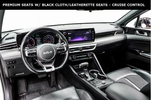 2022 Kia K5 GT-Line