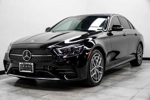 2022 Mercedes-Benz E-Class 4MATIC
