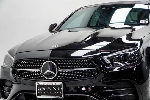 2022 Mercedes-Benz E-Class 4MATIC