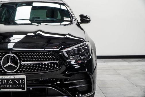 2022 Mercedes-Benz E-Class 4MATIC
