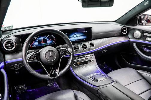 2022 Mercedes-Benz E-Class 4MATIC