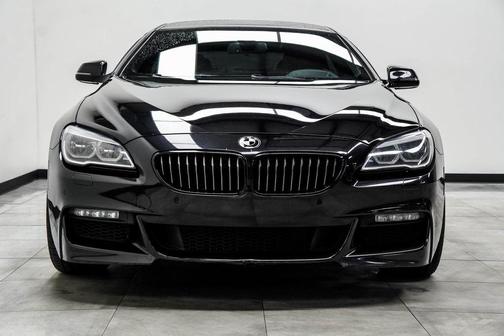 2017 BMW 650 xDrive