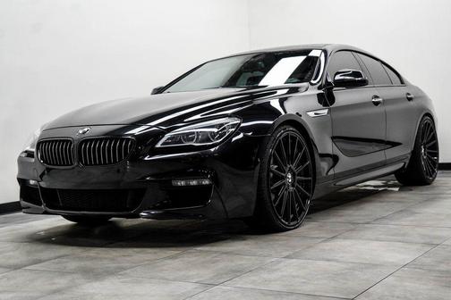 2017 BMW 650 xDrive
