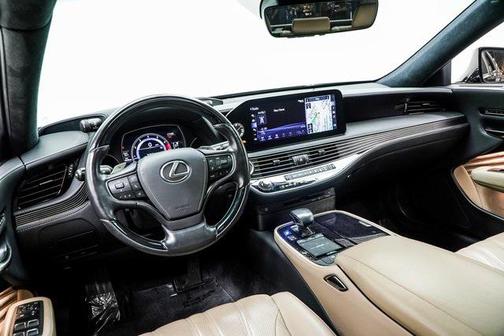 2021 Lexus LS 500 Base