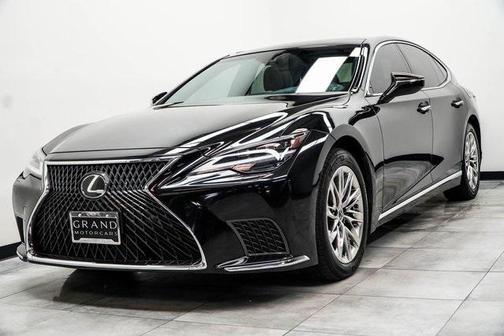 2021 Lexus LS 500 Base