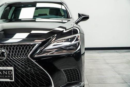 2021 Lexus LS 500 Base