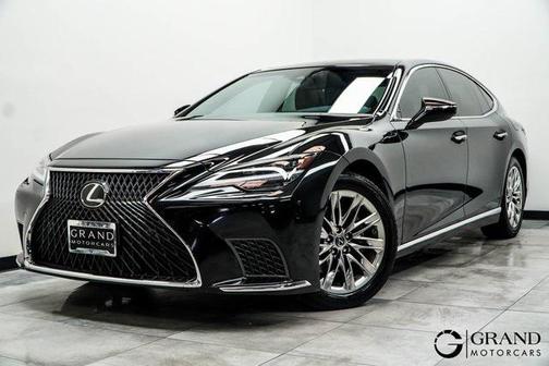 2021 Lexus LS 500 Base