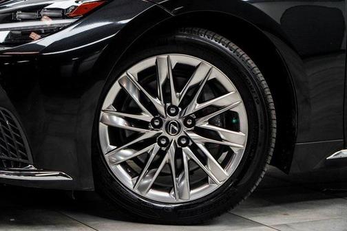 2021 Lexus LS 500 Base