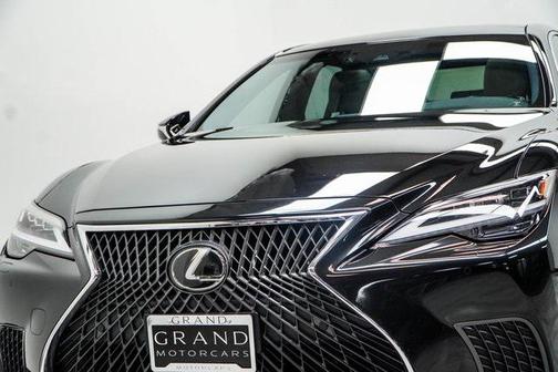 2021 Lexus LS 500 Base