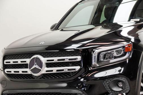 Black 2020 Mercedes-Benz GLB 250 Base