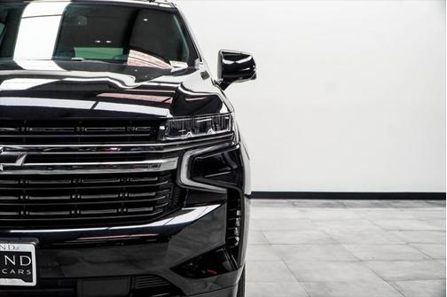 2022 Chevrolet Tahoe 4WD RST