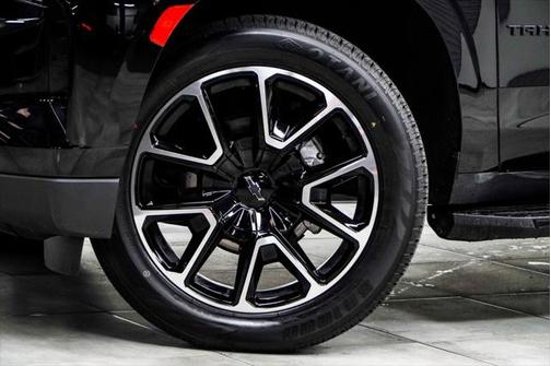 2022 Chevrolet Tahoe 4WD RST