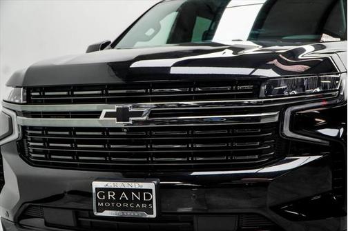 2022 Chevrolet Tahoe 4WD RST