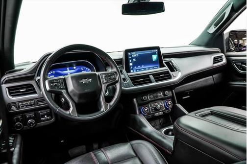2022 Chevrolet Tahoe 4WD RST