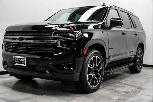 2022 Chevrolet Tahoe 4WD RST