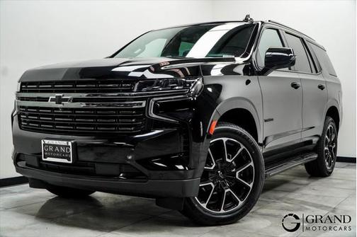 2022 Chevrolet Tahoe 4WD RST
