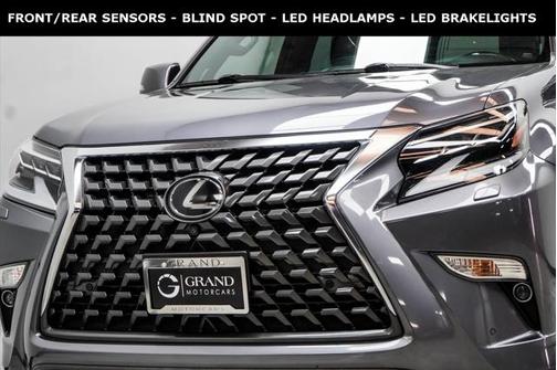 2021 Lexus GX 460 Luxury