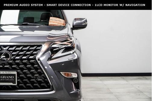 2021 Lexus GX 460 Luxury
