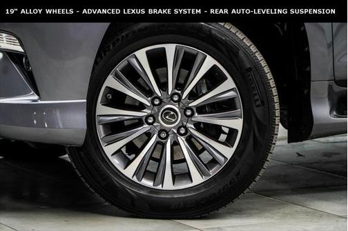 2021 Lexus GX 460 Luxury