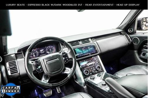 2020 Land Rover Range Rover Autobiography