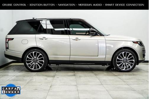2020 Land Rover Range Rover Autobiography