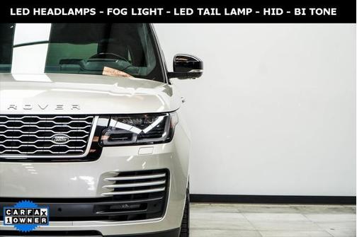 2020 Land Rover Range Rover Autobiography
