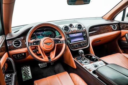 2018 Bentley Bentayga W12
