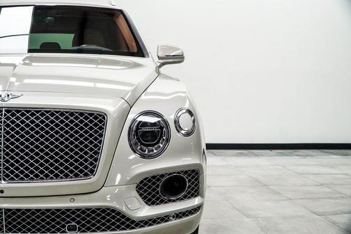 2018 Bentley Bentayga W12