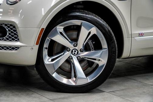 2018 Bentley Bentayga W12