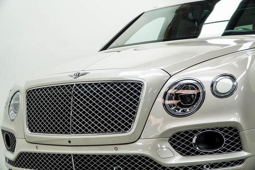 2018 Bentley Bentayga W12