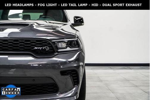 2024 Dodge Durango SRT Hellcat Premium AWD