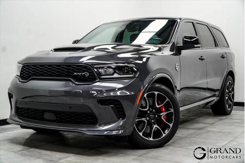 2024 Dodge Durango SRT Hellcat Premium AWD