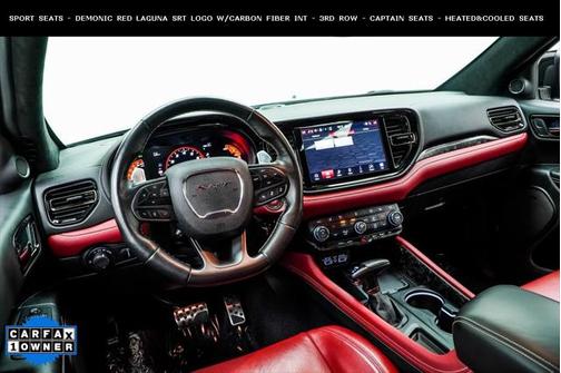 2024 Dodge Durango SRT Hellcat Premium AWD