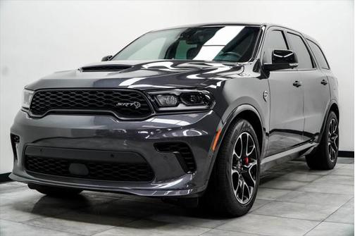 2024 Dodge Durango SRT Hellcat Premium AWD