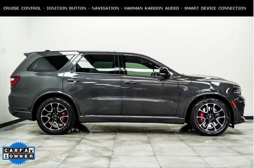 2024 Dodge Durango SRT Hellcat Premium AWD