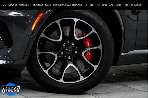 2024 Dodge Durango SRT Hellcat Premium AWD