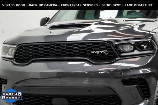 2024 Dodge Durango SRT Hellcat Premium AWD