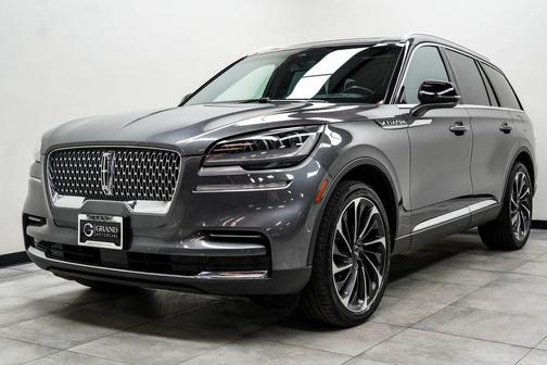 2023 Lincoln Aviator Reserve AWD