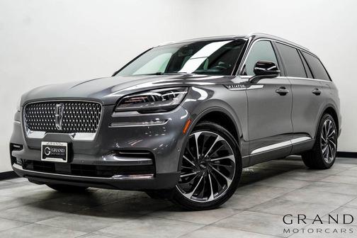 2023 Lincoln Aviator Reserve AWD