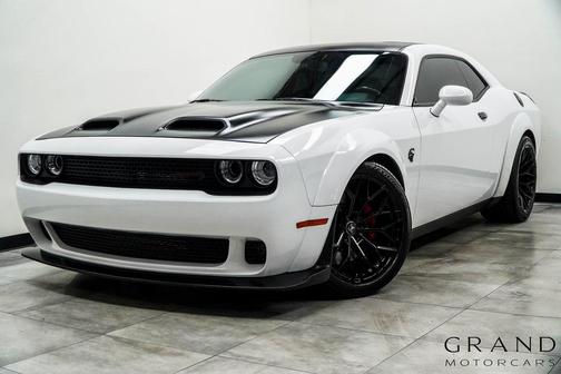2019 Dodge Challenger SRT Hellcat