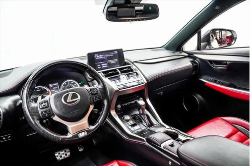 2018 Lexus NX 300 F Sport