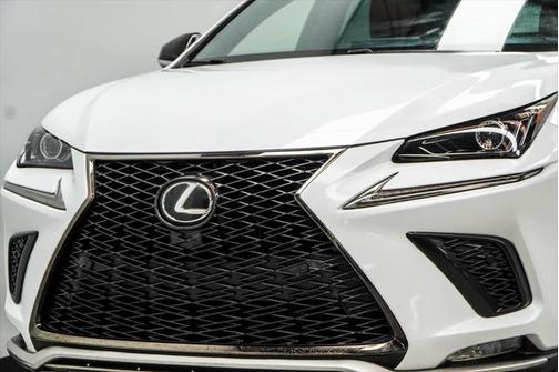 2018 Lexus NX 300 F Sport