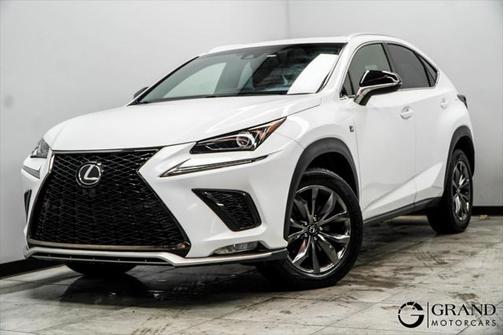 2018 Lexus NX 300 F Sport