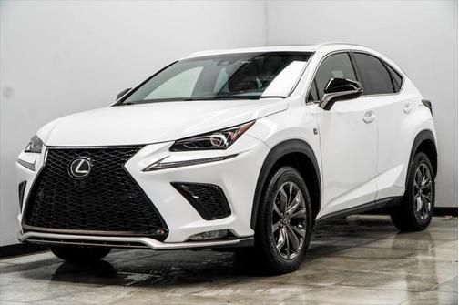 2018 Lexus NX 300 F Sport