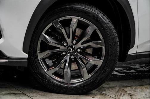 2018 Lexus NX 300 F Sport