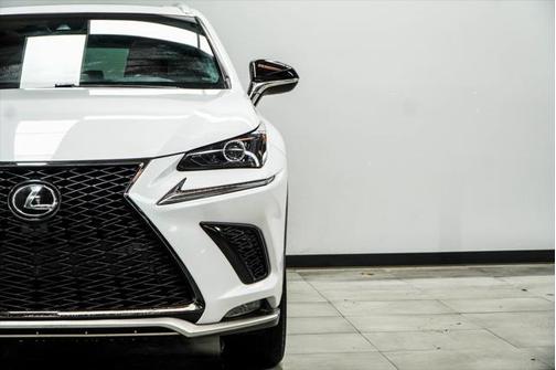 2018 Lexus NX 300 F Sport